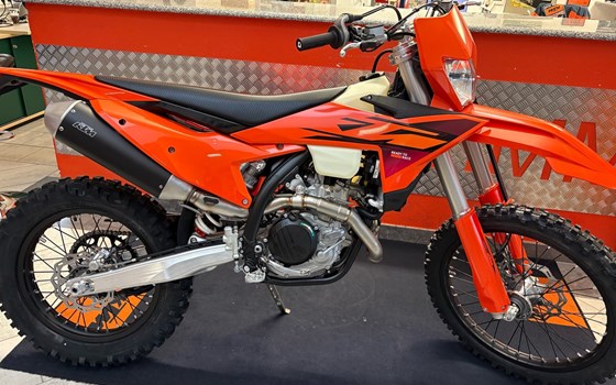 Neufahrzeug KTM 500 EXC-F 2026 - Bild 2