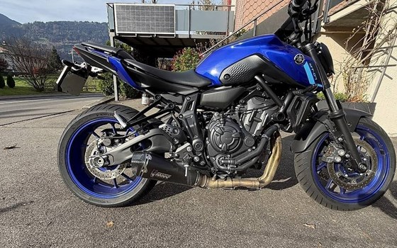 Offerta Yamaha MT-07 - Immagine 1