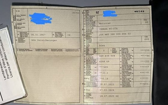 Offre Yamaha MT-07 - Image 5