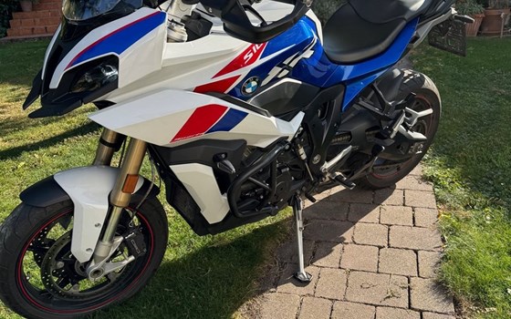Gebrauchtmotorrad BMW S 1000 XR - Bild 1