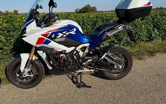 Gebrauchtmotorrad BMW S 1000 XR - Bild 2