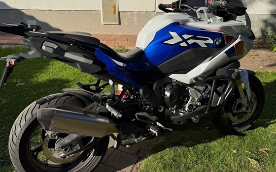 Gebrauchtmotorrad BMW S 1000 XR - Bild 4