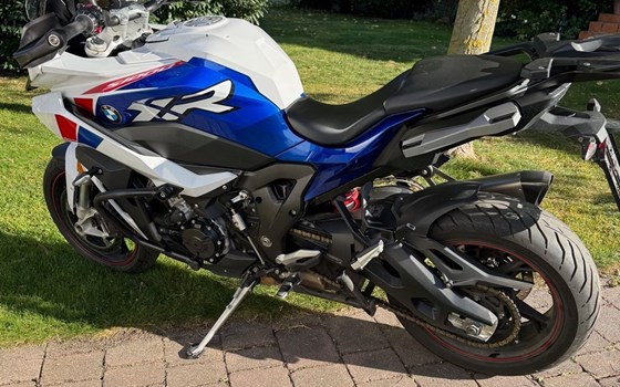 Gebrauchtmotorrad BMW S 1000 XR - Bild 5