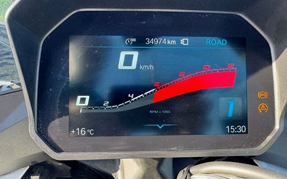 Gebrauchtmotorrad BMW S 1000 XR - Bild 6
