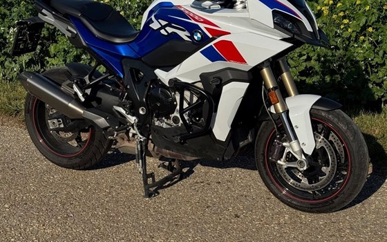 Gebrauchtmotorrad BMW S 1000 XR - Bild 7