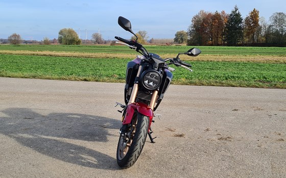 Gebrauchtmotorrad Honda CB125R - Bild 5