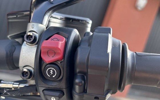 Gebrauchtmotorrad Ducati XDiavel Black Star - Bild 18