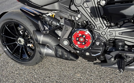 Gebrauchtmotorrad Ducati XDiavel Black Star - Bild 23