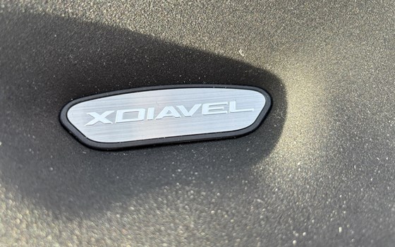 Gebrauchtmotorrad Ducati XDiavel Black Star - Bild 25