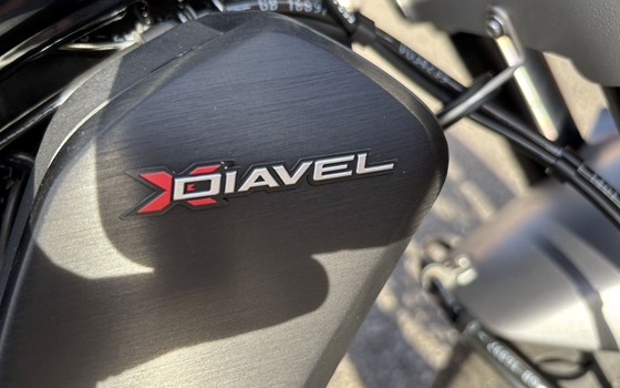 Gebrauchtmotorrad Ducati XDiavel Black Star - Bild 28