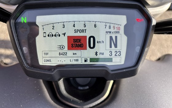 Gebrauchtmotorrad Ducati XDiavel Black Star - Bild 9