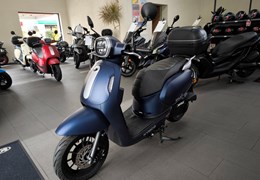 Neumotorrad Kymco Filly 50i