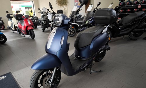 Kymco Filly 50i