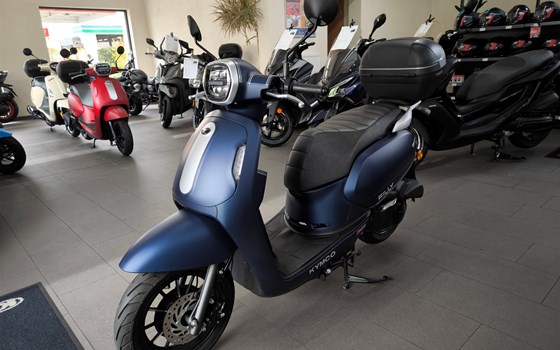 Neufahrzeug Kymco Filly 50i - Bild 1