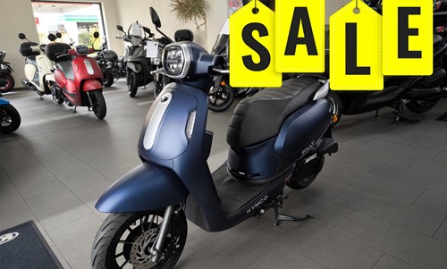 Kymco Filly 50i