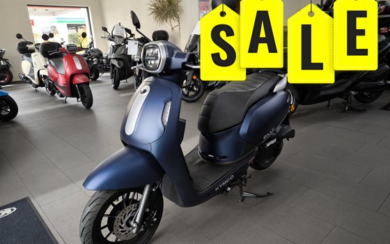 Neufahrzeug Kymco Filly 50i - Bild 1
