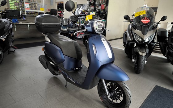 Neufahrzeug Kymco Filly 50i - Bild 3