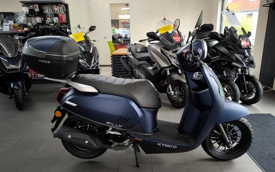 Neufahrzeug Kymco Filly 50i - Bild 4
