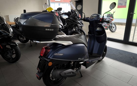 Neufahrzeug Kymco Filly 50i - Bild 5