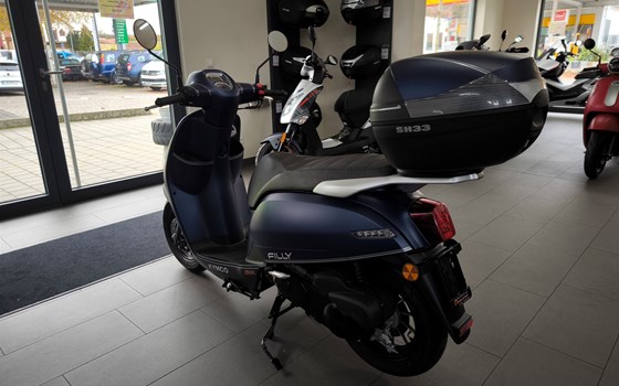 Neufahrzeug Kymco Filly 50i - Bild 6