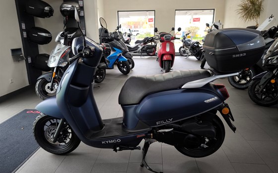 Neufahrzeug Kymco Filly 50i - Bild 7