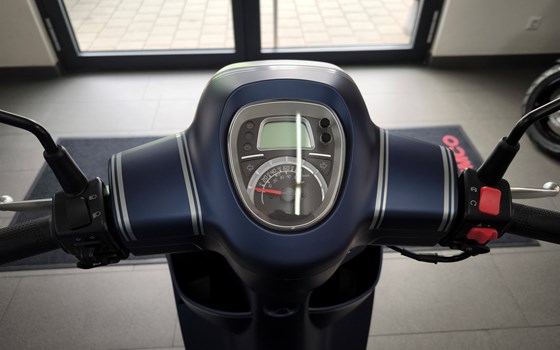 Neufahrzeug Kymco Filly 50i - Bild 9