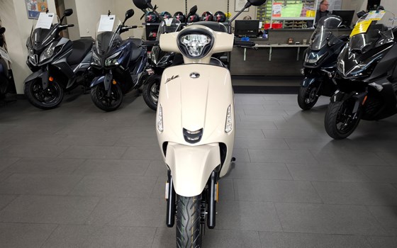 Neufahrzeug Kymco Like II 125i ABS - Bild 2
