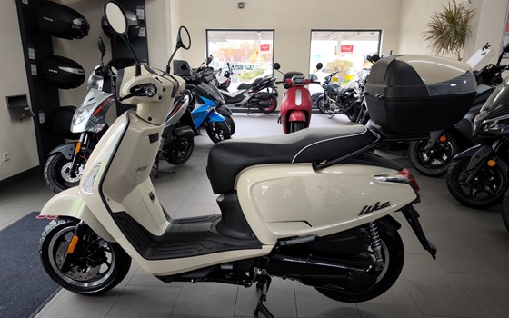 Neufahrzeug Kymco Like II 125i ABS - Bild 7