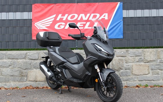 Gebrauchtmotorrad Honda ADV350 - Bild 1