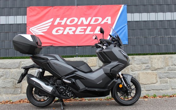Gebrauchtmotorrad Honda ADV350 - Bild 2