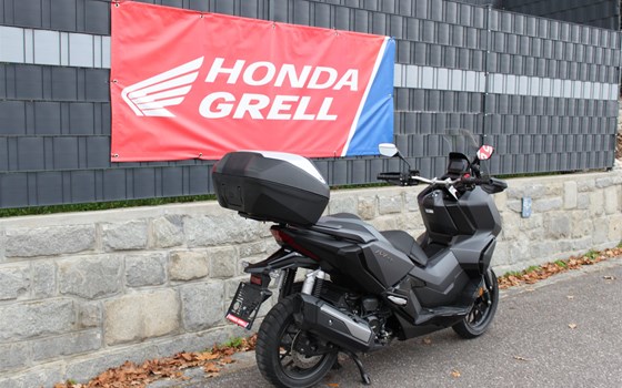 Gebrauchtmotorrad Honda ADV350 - Bild 3