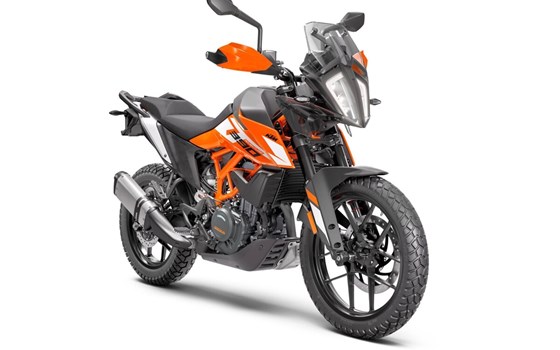 Neufahrzeug KTM 390 Adventure - Bild 3