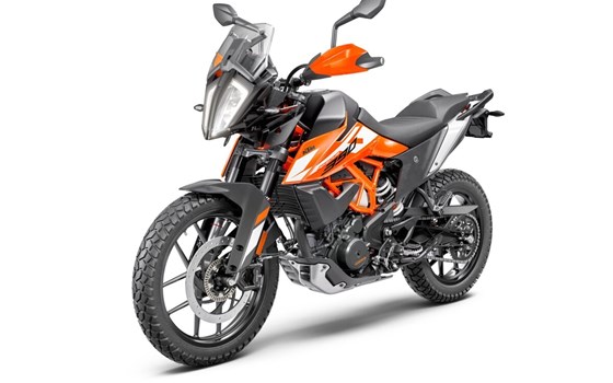 Neufahrzeug KTM 390 Adventure - Bild 4