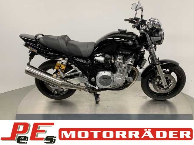 Yamaha XJR 1300 