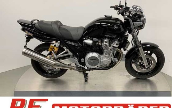 Gebrauchtmotorrad Yamaha XJR 1300 - Bild 1