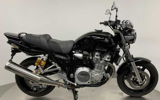Gebrauchtmotorrad Yamaha XJR 1300 - Bild 2