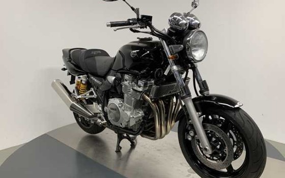 Gebrauchtmotorrad Yamaha XJR 1300 - Bild 4