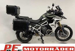 Gebrauchte Triumph Tiger 1200 Rally PRO