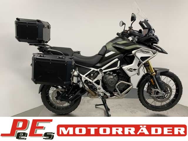 Triumph Tiger 1200 Rally PRO