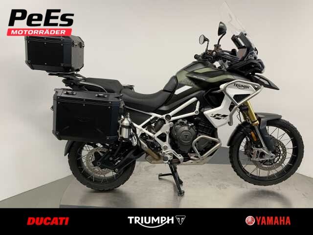 Triumph Tiger 1200 Rally PRO