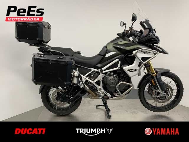 Triumph Tiger 1200 Rally PRO