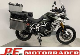 Gebrauchte Triumph Tiger 900 Rally Pro