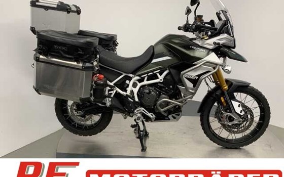Gebrauchtmotorrad Triumph Tiger 900 Rally Pro - Bild 1