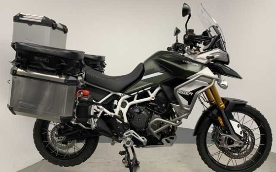 Gebrauchtmotorrad Triumph Tiger 900 Rally Pro - Bild 2