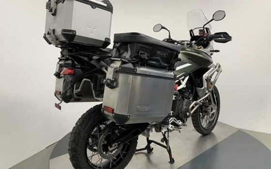 Gebrauchtmotorrad Triumph Tiger 900 Rally Pro - Bild 3