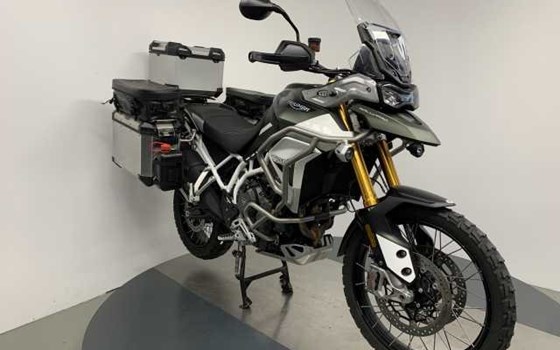 Gebrauchtmotorrad Triumph Tiger 900 Rally Pro - Bild 4