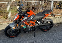 Gebrauchte KTM 390 Duke