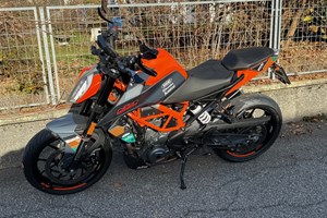 Angebot KTM 390 Duke