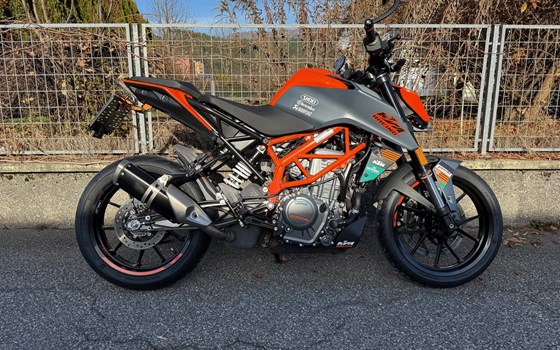 Gebrauchtmotorrad KTM 390 Duke - Bild 3