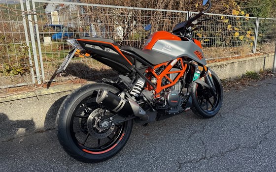Gebrauchtmotorrad KTM 390 Duke - Bild 4